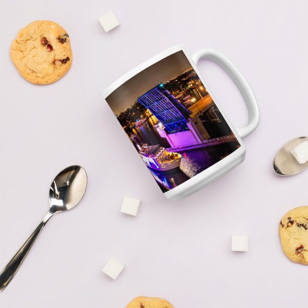 white glossy mug 15oz cookies 63b622bfc03e8